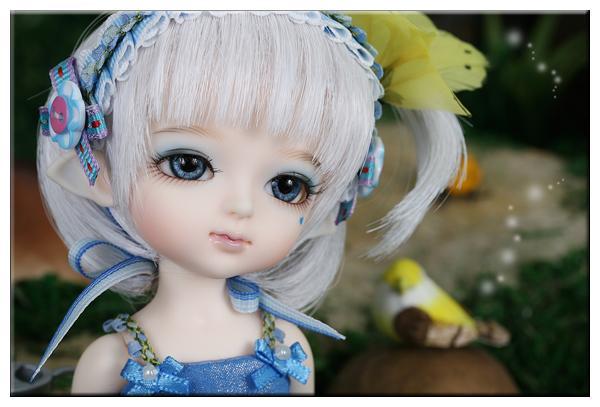 Lumi   Doll