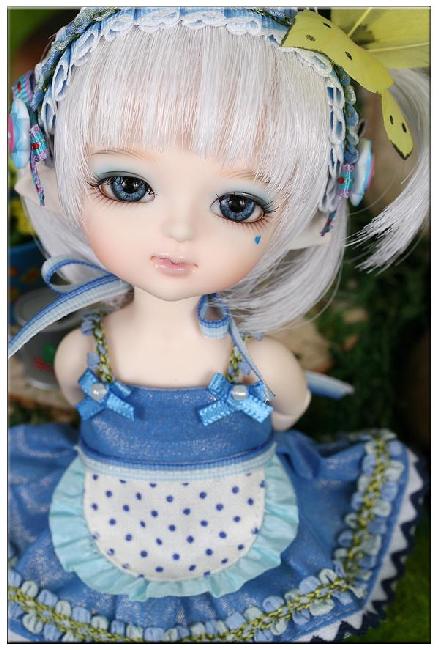 Lumi   Doll