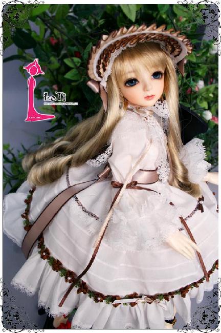 Lumi   Doll