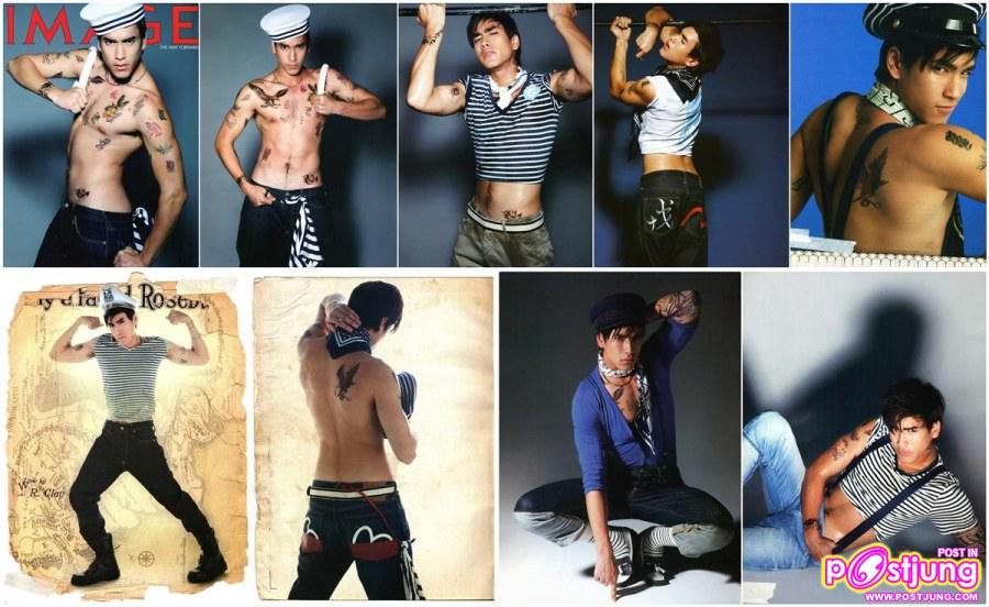ณเดชน์ @ IMAGE MAGAZINE June 2011