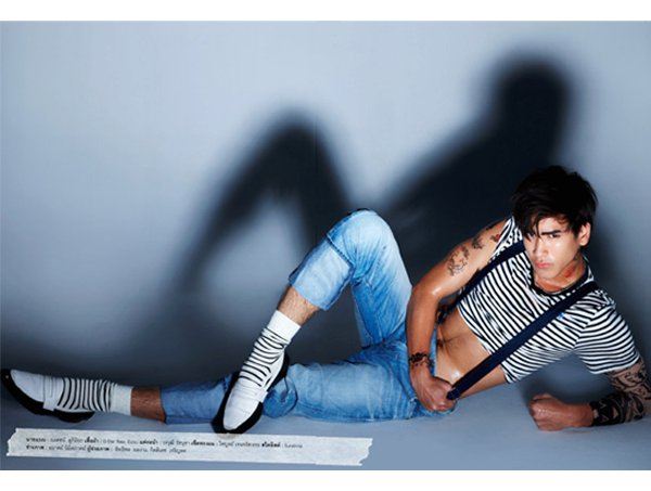 ณเดชน์ @ IMAGE MAGAZINE June 2011