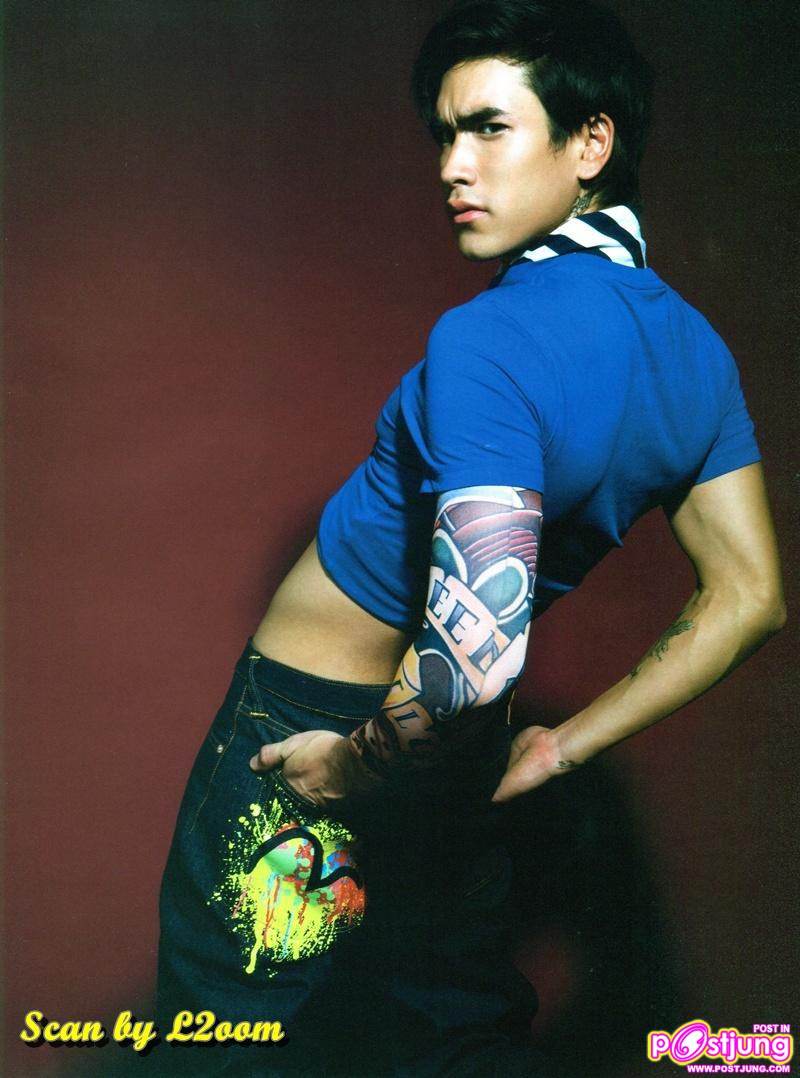 ณเดชน์ @ IMAGE MAGAZINE June 2011