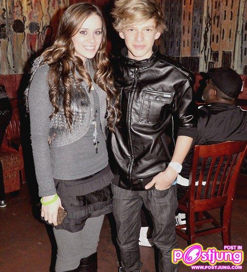 justin bieber and cody simpson like who