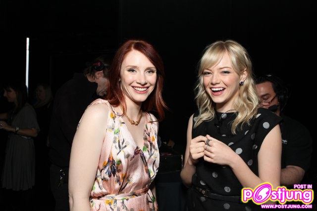 Emma stone