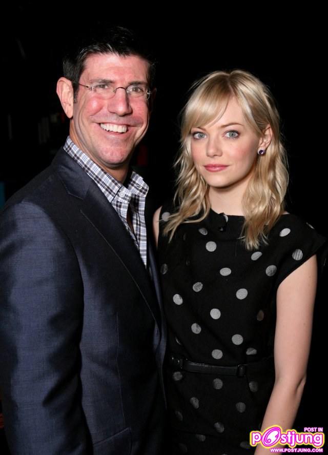 Emma stone