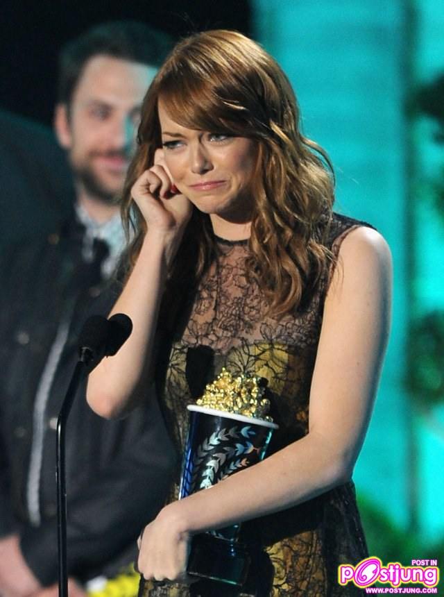 Emma stone