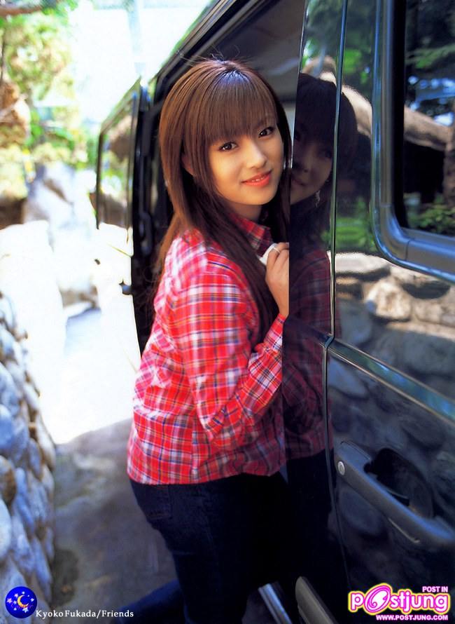 KyoKo fukada