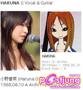Scandal - Haruna Ono