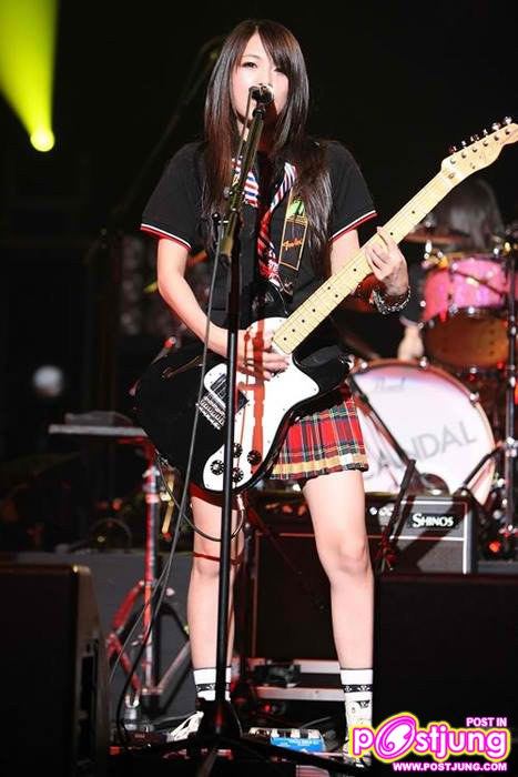 Scandal - Haruna Ono