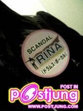 SCANDAL - RINA SUZUKI