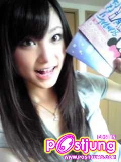 SCANDAL - RINA SUZUKI