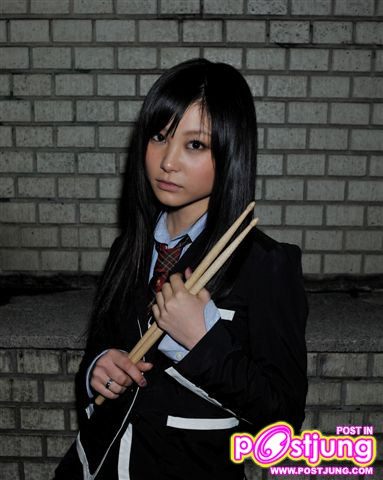 SCANDAL - RINA SUZUKI