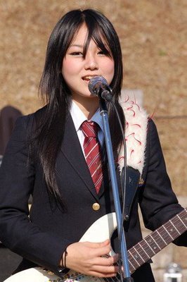 SCANDAL - Mami Sasazaki