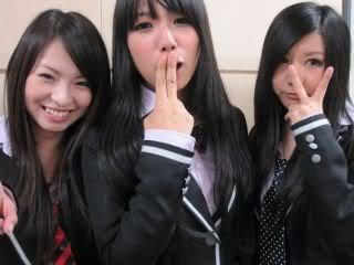 SCANDAL - Mami Sasazaki