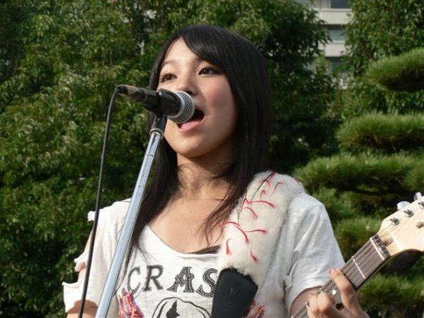 SCANDAL - Mami Sasazaki