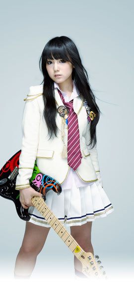 SCANDAL - Mami Sasazaki