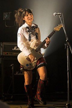 SCANDAL - Mami Sasazaki