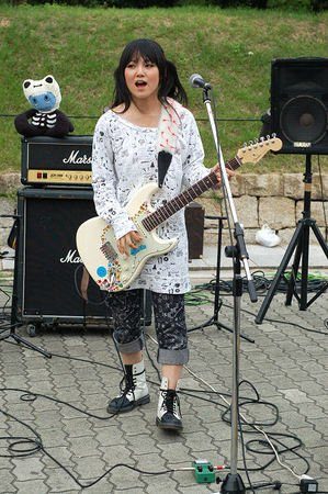 SCANDAL - Mami Sasazaki