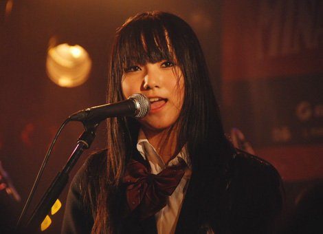 SCANDAL - Mami Sasazaki