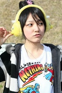 SCANDAL - Mami Sasazaki