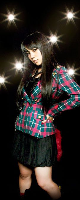 SCANDAL - Mami Sasazaki