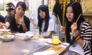 SCANDAL - Mami Sasazaki