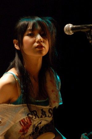SCANDAL - Mami Sasazaki