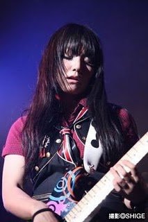 SCANDAL - Mami Sasazaki