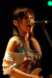 SCANDAL - Mami Sasazaki