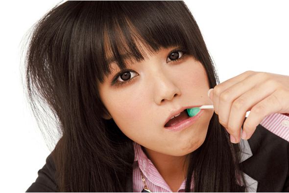 SCANDAL - Mami Sasazaki