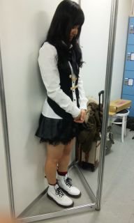 SCANDAL - Mami Sasazaki