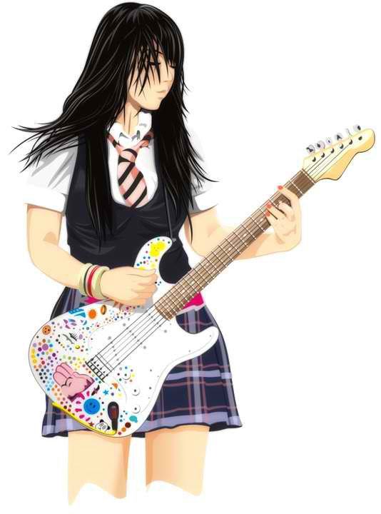 SCANDAL - Mami Sasazaki
