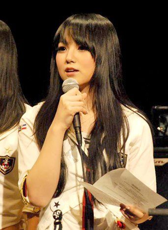 SCANDAL - Mami Sasazaki