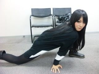 SCANDAL - Mami Sasazaki