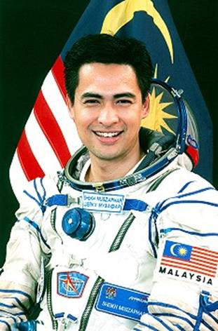 นักบินอวกาศ สุดหล่อ ยังจำกันได้ไหม
