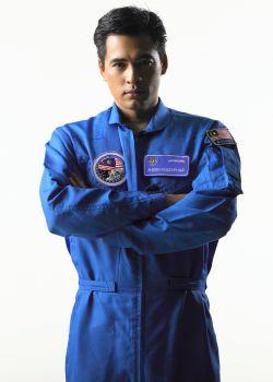 นักบินอวกาศ สุดหล่อ ยังจำกันได้ไหม