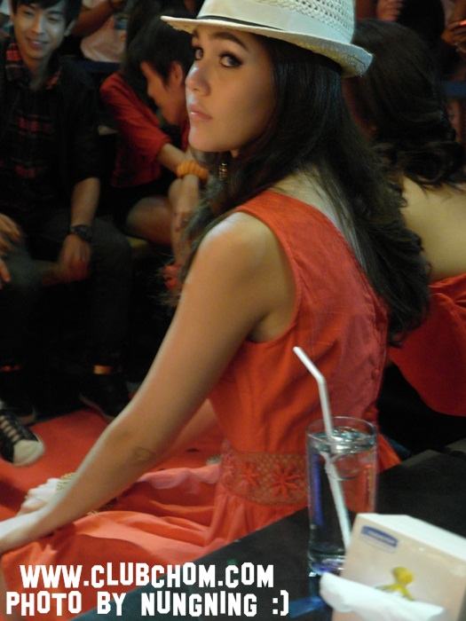 ชมพู่ อารยา @ เชียงใหม่
