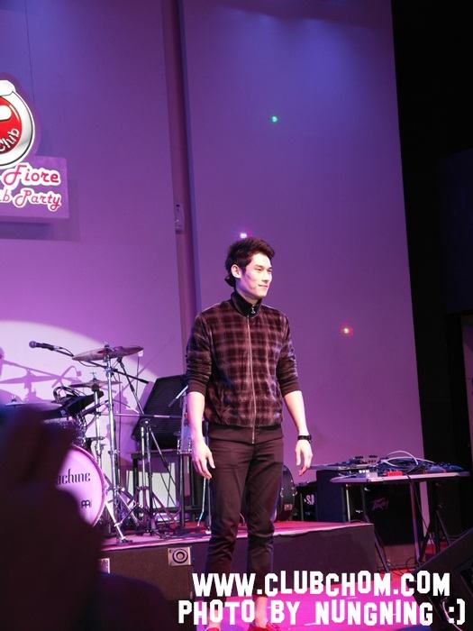ชมพู่ อารยา @ เชียงใหม่