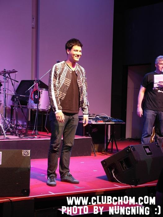 ชมพู่ อารยา @ เชียงใหม่