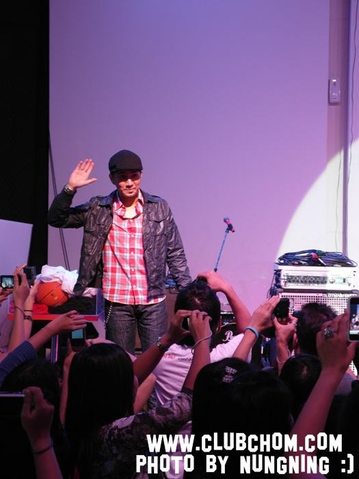 ชมพู่ อารยา @ เชียงใหม่