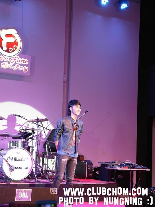 ชมพู่ อารยา @ เชียงใหม่