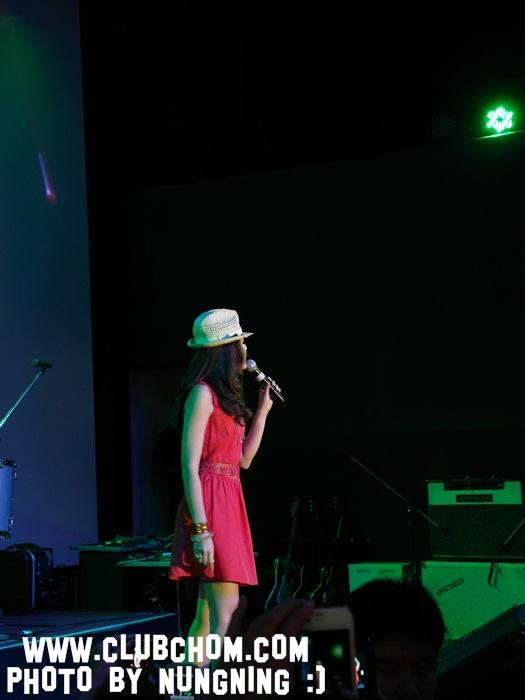 ชมพู่ อารยา @ เชียงใหม่