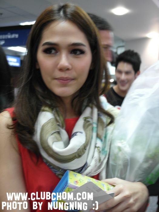 ชมพู่ อารยา @ เชียงใหม่