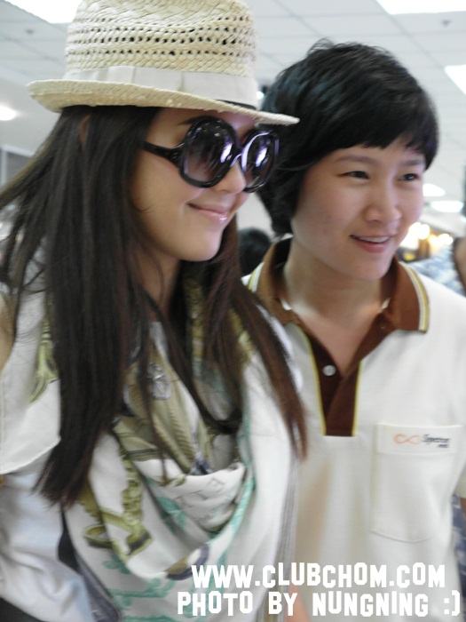ชมพู่ อารยา @ เชียงใหม่