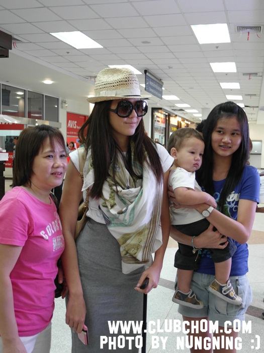 ชมพู่ อารยา @ เชียงใหม่
