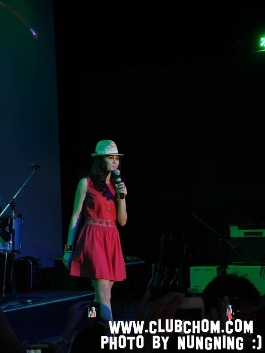 ชมพู่ อารยา @ เชียงใหม่