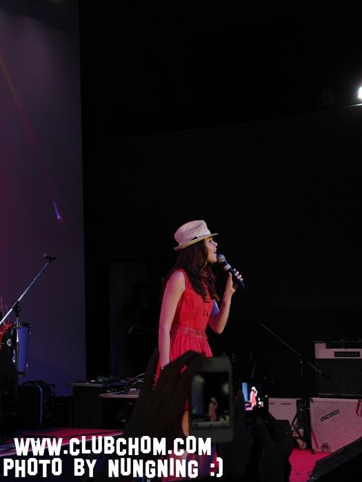ชมพู่ อารยา @ เชียงใหม่
