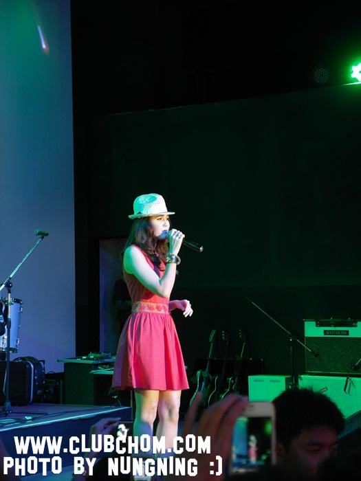 ชมพู่ อารยา @ เชียงใหม่