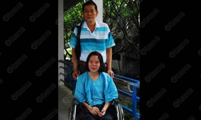 ขอแสดงความห่วงใยและเป็นกำลังใจกับ น้องธันย์