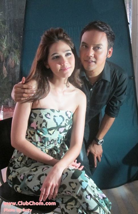 ชมพู่ อารยา และ โป๊บ ใน MV ละอายใจ